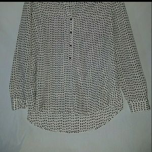 Daisy Fuentes Dess top